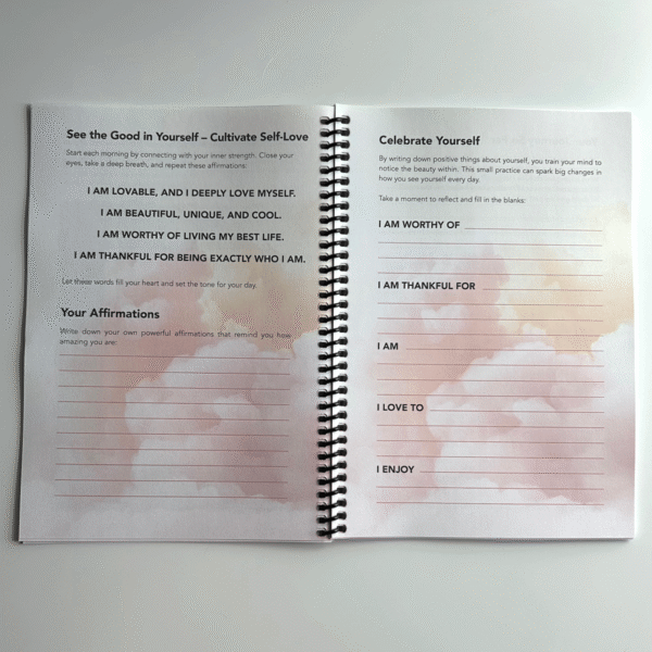 Calm Your Mind Journal - Image 8