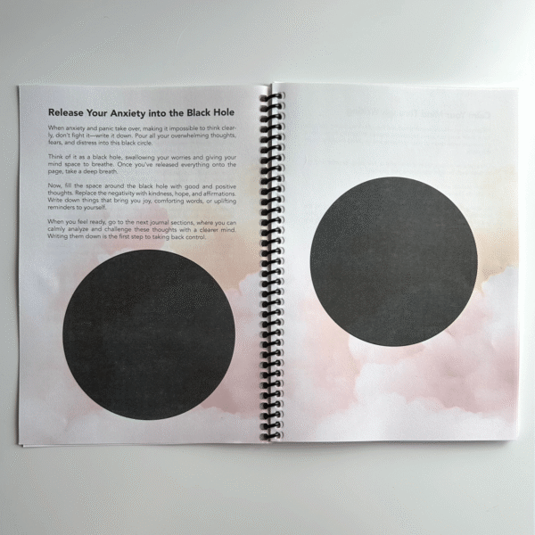 Calm Your Mind Journal - Image 5