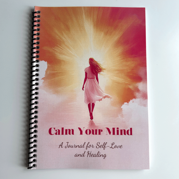 Calm Your Mind Journal - Image 2