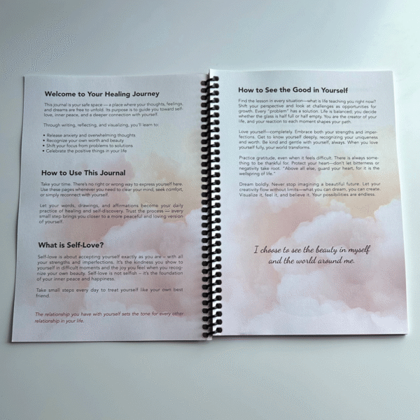 Calm Your Mind Journal - Image 3